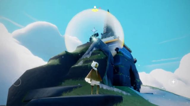 Waving Bellmaker - Sky: Children of the Light смотреть онлайн