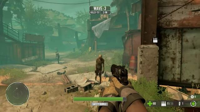 Dead Alliance JSS1 Merc War Stallion 69 Boss Vet Pt 2 M4a1 Carbine HK Glock JSS1 смотреть онлайн