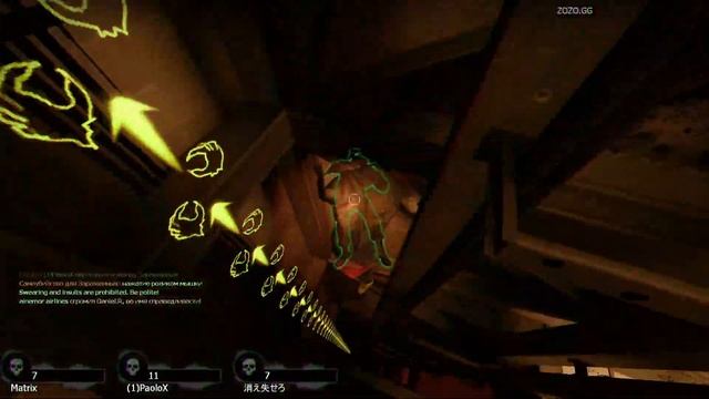 L4D2 | ZOZO.GG | Frag Movie By Skryptonite #1