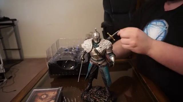 Dark souls 2 COLLECTORS EDITION Unboxing! смотреть онлайн