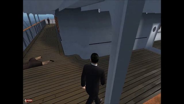 The Mafia Titanic Mod | #2 | Features & Easter Eggs смотреть онлайн
