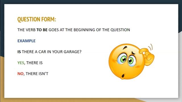 II Term - 6th Grade: The House and There is & There are смотреть онлайн