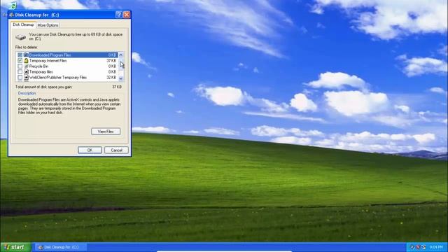 Disk Cleanup смотреть онлайн