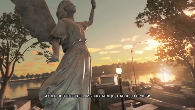 Mafia 3 — серия роликов игрового процесса Мир Нью Бордо (ru субт.) смотреть онлайн
