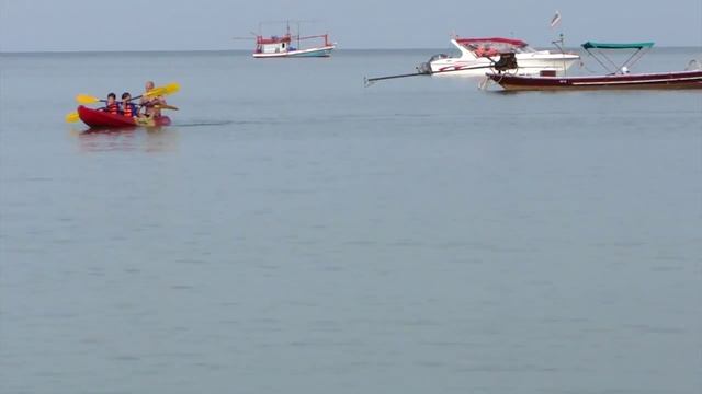 Phangan Island, Holiday Island Thailand смотреть онлайн