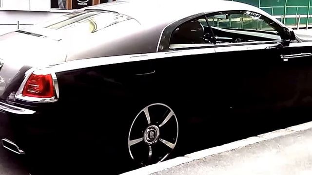 Rolls Royce Wraith in Kiev смотреть онлайн