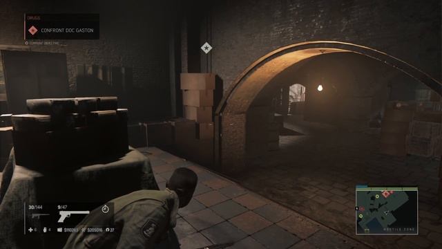 Mafia III PC Let's Play 29 (Hard Difficulty) Santangelo смотреть онлайн