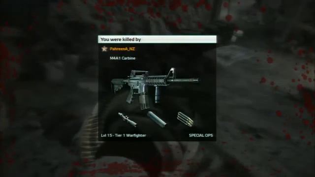 Medal of Honor 2010 Multiplayer - How to get the top spot Part 2 смотреть онлайн