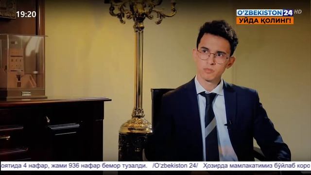 Матильда Димовска - Постоянный представитель программы развития ООН в Узбекистане смотреть онлайн