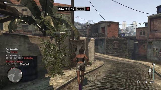 Max Payne 3 2022 06 23rd Team Deathmatch смотреть онлайн