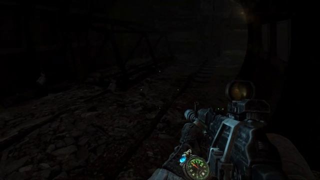 ПРОХОЖДЕНИЕ METRO 2033: №9 УЛЬМАН смотреть онлайн