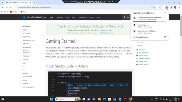 Visual Studio code download for windows смотреть онлайн
