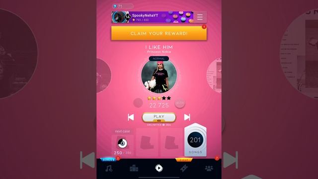 BEATSTAR - ALL FREE STUFF - CARDS / GEMS / SONGS / UNLIMITED PLAY ( No Hack )