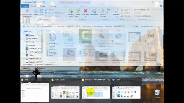 How to Create Bootable Windows Disc with Nero 2017 HD смотреть онлайн