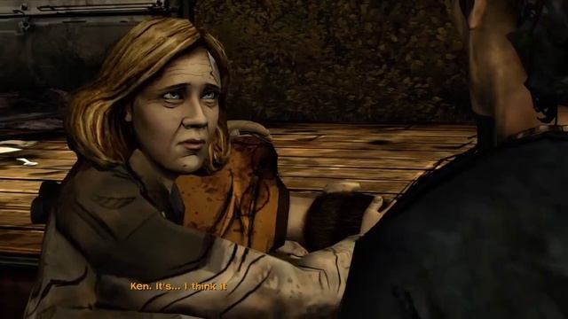 The Walking Dead Walkthrough : Ep 3 - Long Road Ahead [Xbox 360/PS3/PC][HD][Part 7] смотреть онлайн