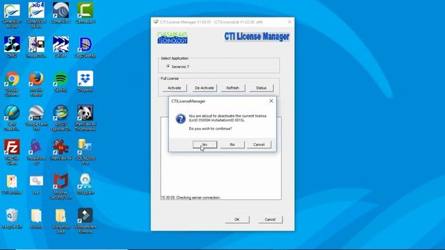 Did You Know: Dongle Free Licenses смотреть онлайн