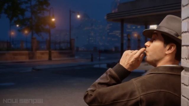 Mafia Definitive Edition Tommy Going To Lucas Bertone's To Stand By For Race [1080p HD 60FPS PC] смотреть онлайн
