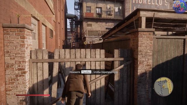 MAFIA REMAKE 4K Классический режим смотреть онлайн