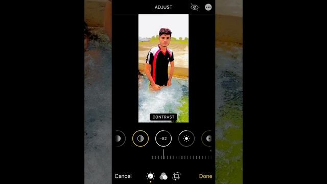 iPhone photo editing app background colour change смотреть онлайн