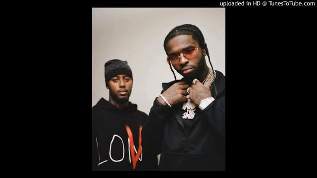 (Pop Smoke) 808Melo This Is a Melo Beat TAG смотреть онлайн