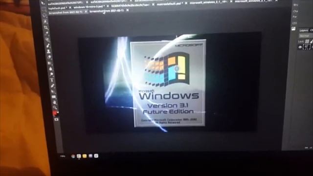 Windows 3.1 Bit Wars (BETA 2) смотреть онлайн