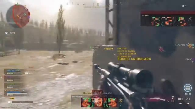 Warzon,Le reinicie el Windows смотреть онлайн