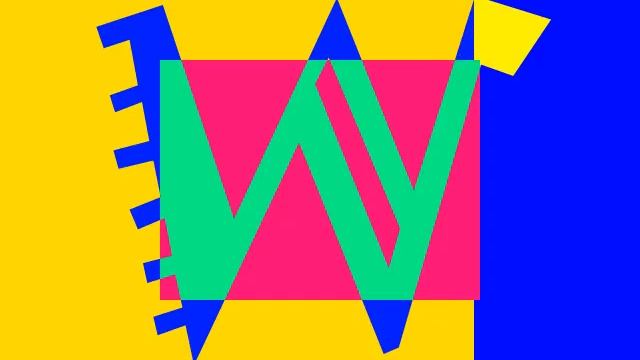 Artistic Alphabet with Jokerman Font смотреть онлайн