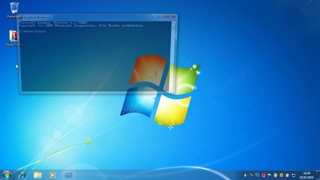 Windows 7 - Seifenblasen am Desktop anzeigen смотреть онлайн
