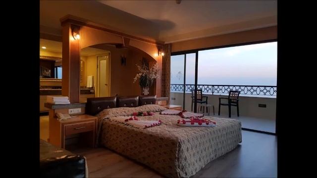 Utopia World, Kargicak, Turkey смотреть онлайн