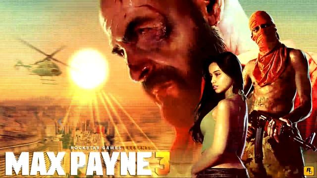 Max Payne 3 - Original Soundtrack (MAX FINALE) смотреть онлайн
