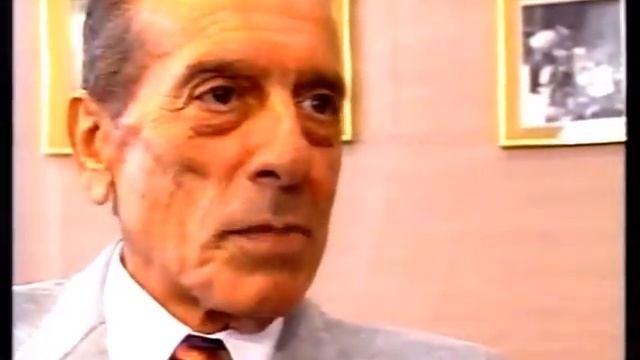 Greg Scarpa Interview With Harold Dow