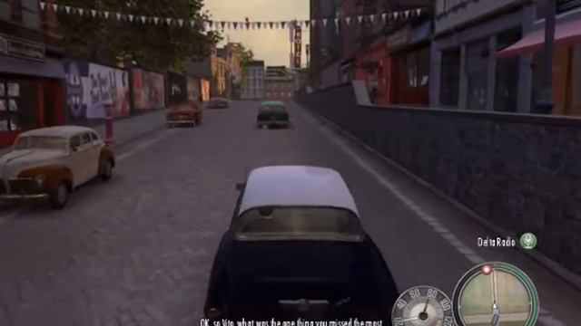 Mafia 2 - Walkthrough Chapter 7 - In Loving Memory of Francesco Potenza смотреть онлайн