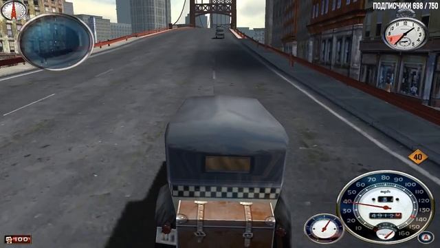 Mafia: The City of Lost Heaven #1 Ностальгия! смотреть онлайн