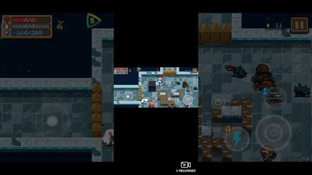 Soul Knight с читами! осмотр на модификации смотреть онлайн