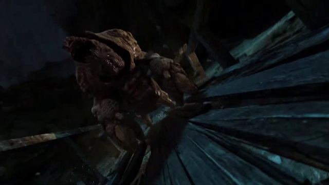 Metro: Last Light Redux - Nosalis Rhino Bug смотреть онлайн