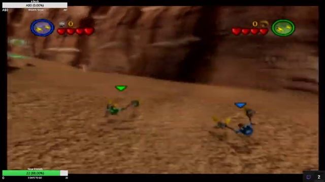 Screaming at Pod Racing for 20 minutes смотреть онлайн