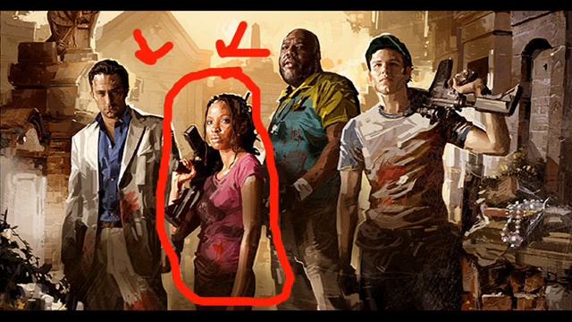 Left 4 Dead 2 new campaigns, survivors, etc. смотреть онлайн