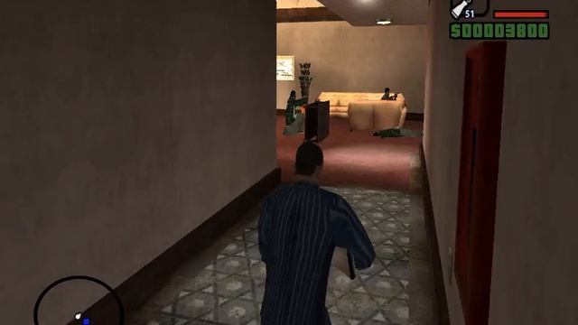 Grand Theft Auto: San Andreas - №30 Воссоединение семей: Часть 1 (без комментариев) смотреть онлайн