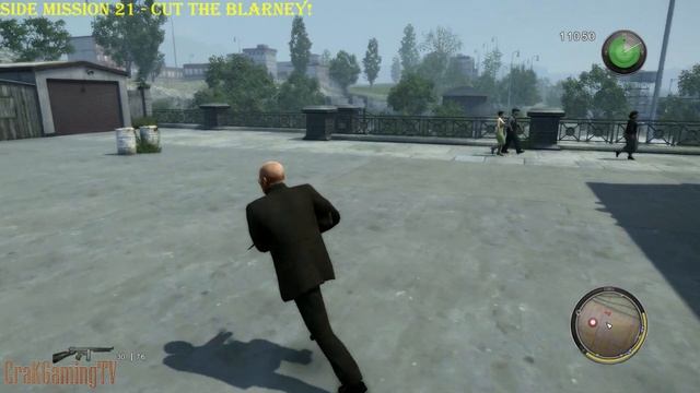 Mafia 2 Definitive Edition Walkthrough \ DLC - Jimmy's Vendetta \ Side Mission 21 - Cut The Blarney смотреть онлайн