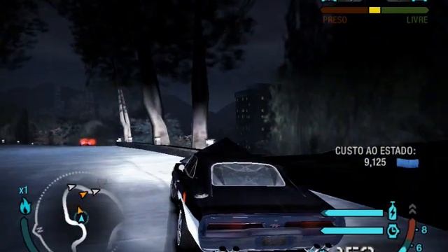 NFS CARBON-COMPREI O DODGE CHARGER DO TORETTO- #08 смотреть онлайн