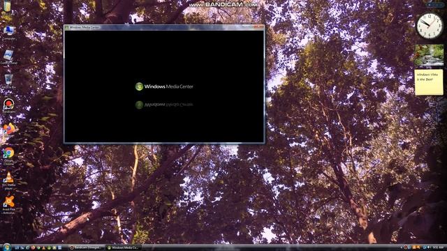 Windows Vista Media Center Intro смотреть онлайн