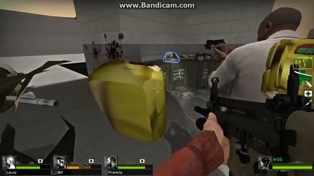 Left 4 Dead 2 - Tanks playground - Easy - Part 1 смотреть онлайн