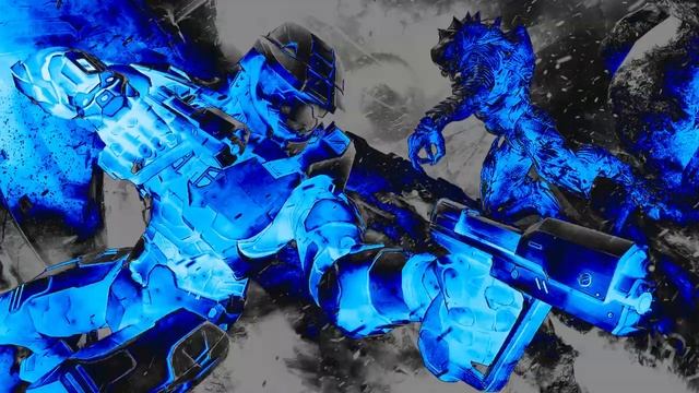 Halo-Infinite Live Wallpaper for Windows PC NEW GAMES LIVE WALLPAPERS PC 2023 смотреть онлайн