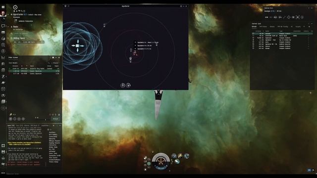 Eve Online Scanning Tutorial (Probe and Directional Scanning) смотреть онлайн