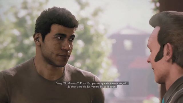 Mafia 3 (The New Bordeaux) смотреть онлайн