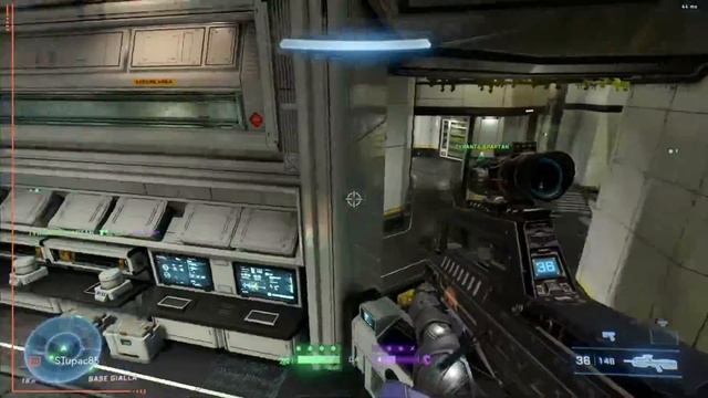 Halo Infinite - Multiplayer Gameplay смотреть онлайн