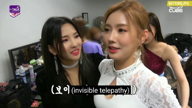 (G)I-DLE SOYEON FUNNY MOMENTS