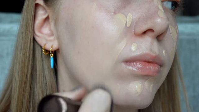 Chill makeup tutorial | HUDA Beauty Neon Obsessions смотреть онлайн