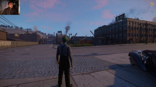 Прогулка | Бетти | Mafia Definitive Edition смотреть онлайн