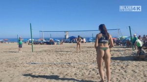 Andalucian Beach Volley Championship 2024 Final
